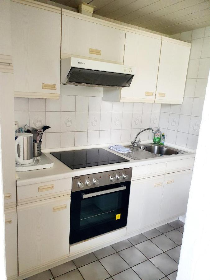 Ferienwohnung Daliah Wangels Exteriér fotografie
