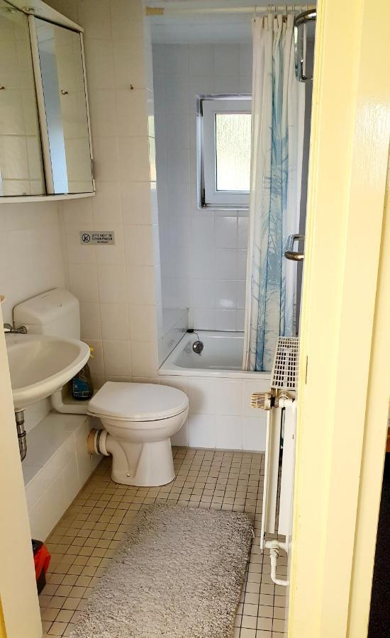 Ferienwohnung Daliah Wangels Exteriér fotografie