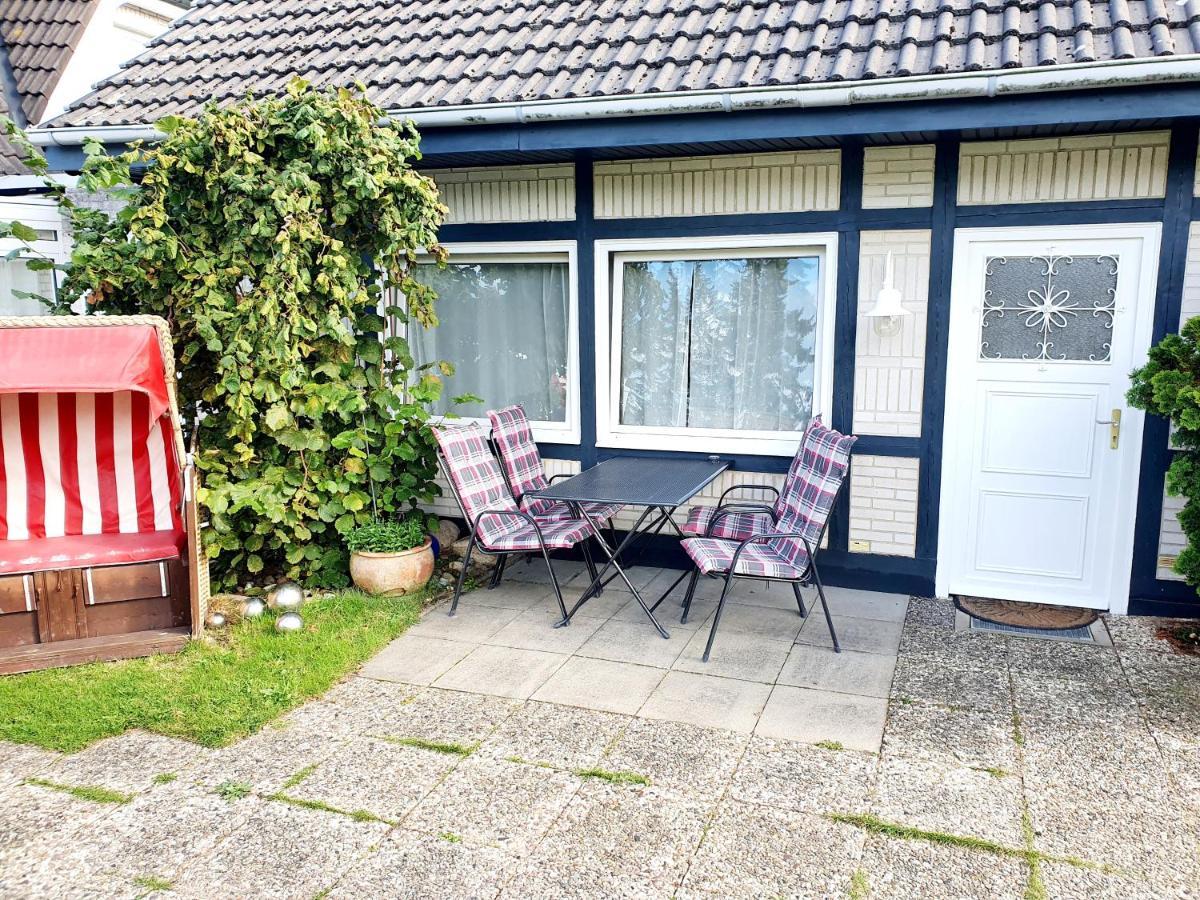 Ferienwohnung Daliah Wangels Exteriér fotografie